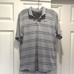 COPY - Tiger Woods Nike golf shirt